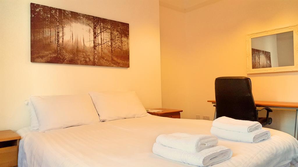 Sefton Grange Hotel Liverpool Buitenkant foto