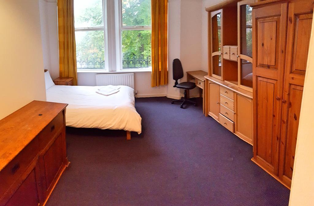 Sefton Grange Hotel Liverpool Buitenkant foto