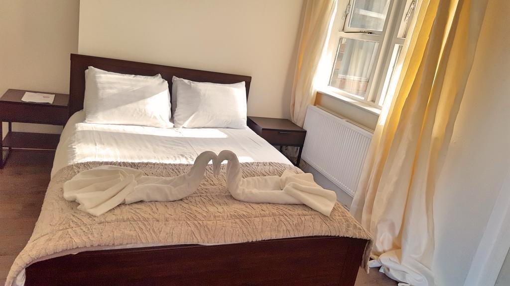 Sefton Grange Hotel Liverpool Buitenkant foto