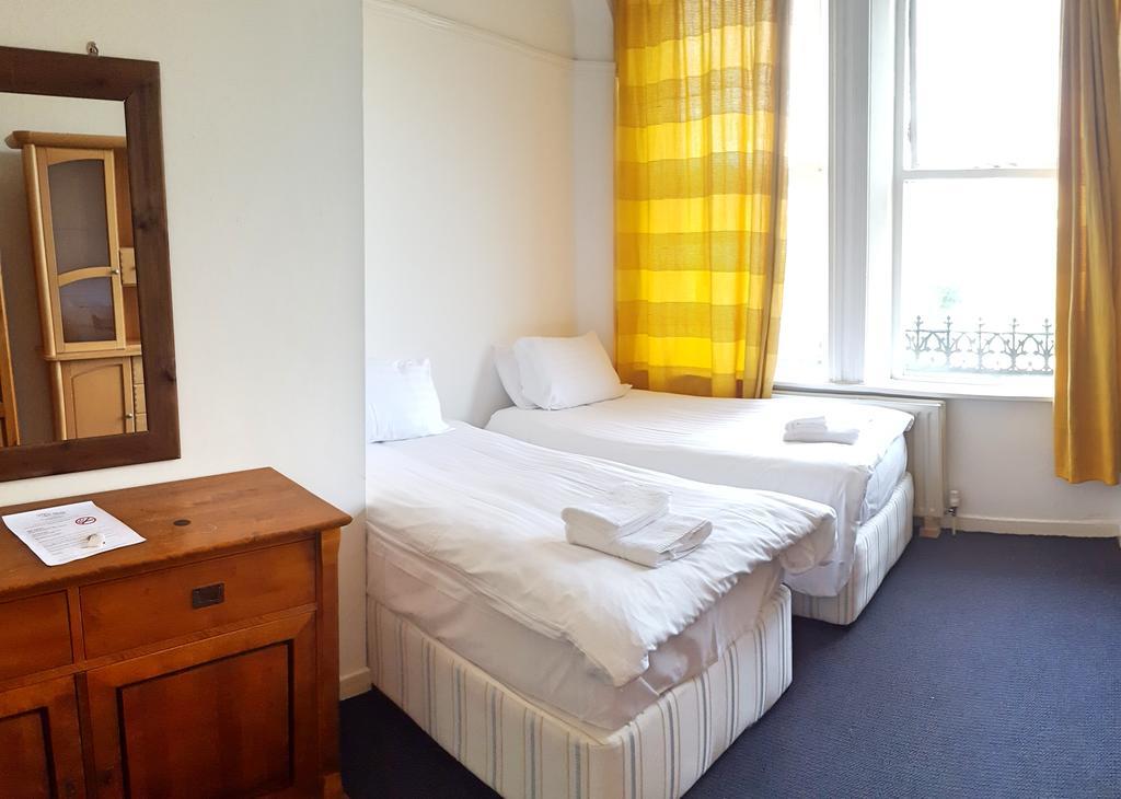 Sefton Grange Hotel Liverpool Buitenkant foto