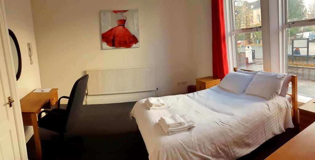 Sefton Grange Hotel Liverpool Buitenkant foto